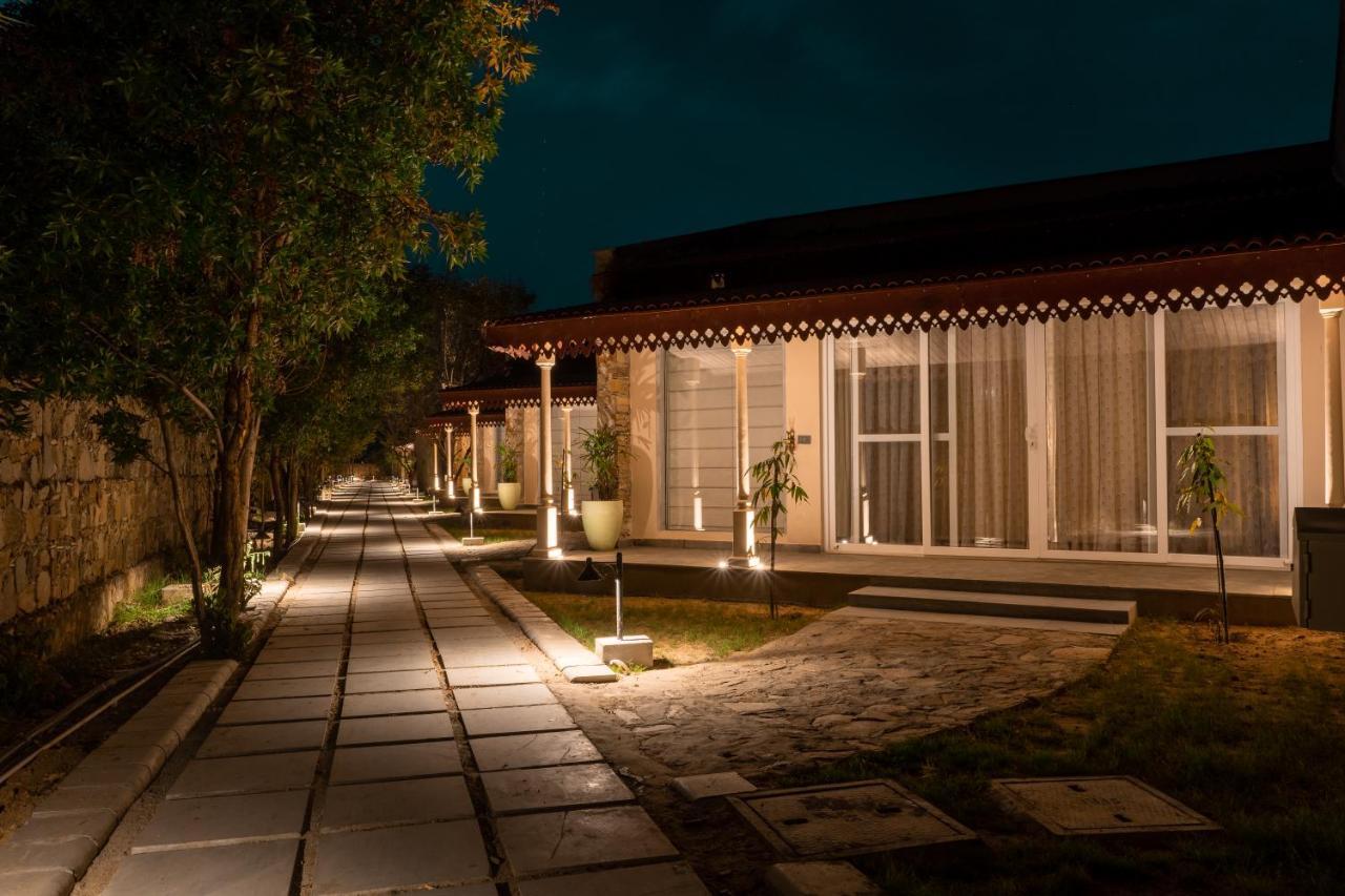 Brij Bageecha Jaipur - Private Villas With Plunge Pools Dhānd Eksteriør billede