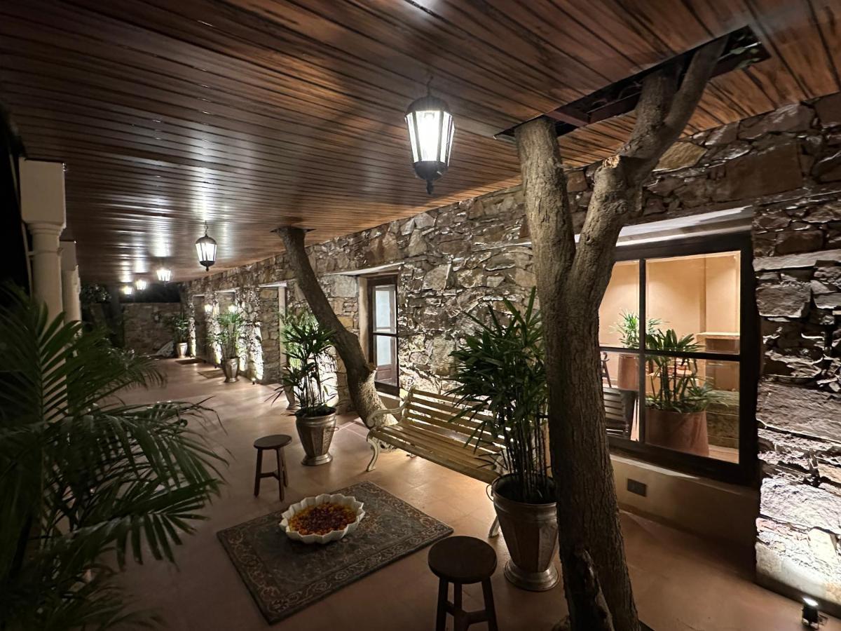 Brij Bageecha Jaipur - Private Villas With Plunge Pools Dhānd Eksteriør billede