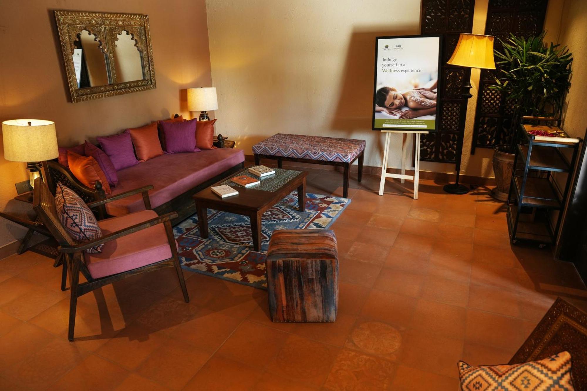 Brij Bageecha Jaipur - Private Villas With Plunge Pools Dhānd Eksteriør billede