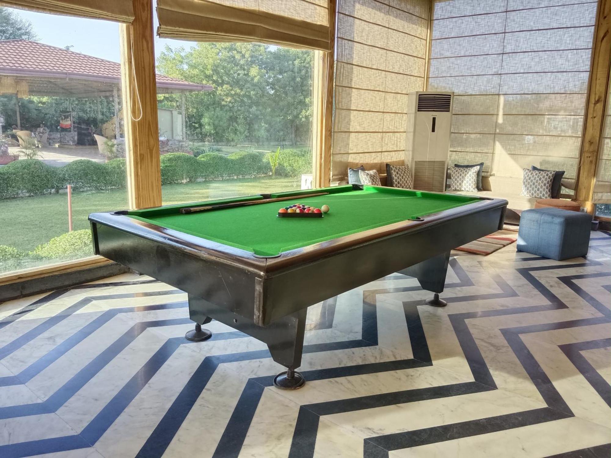 Brij Bageecha Jaipur - Private Villas With Plunge Pools Dhānd Eksteriør billede